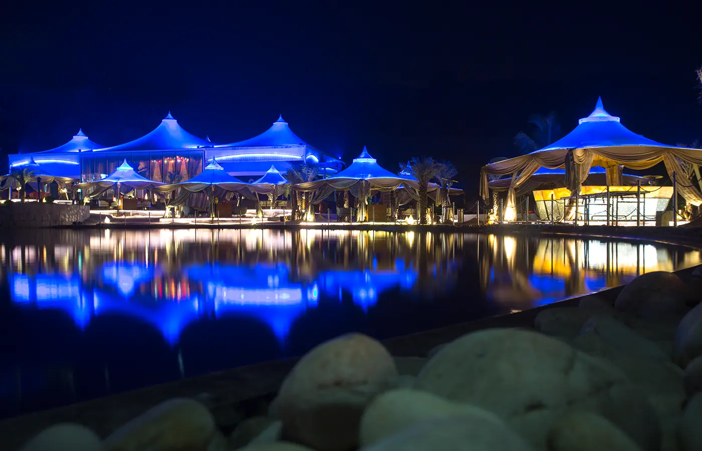 Night View Mabruk